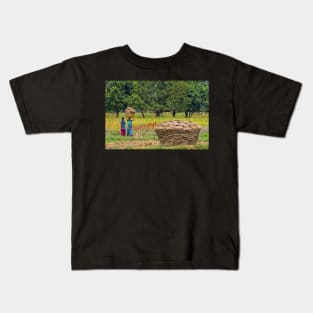 Fuel. Kids T-Shirt